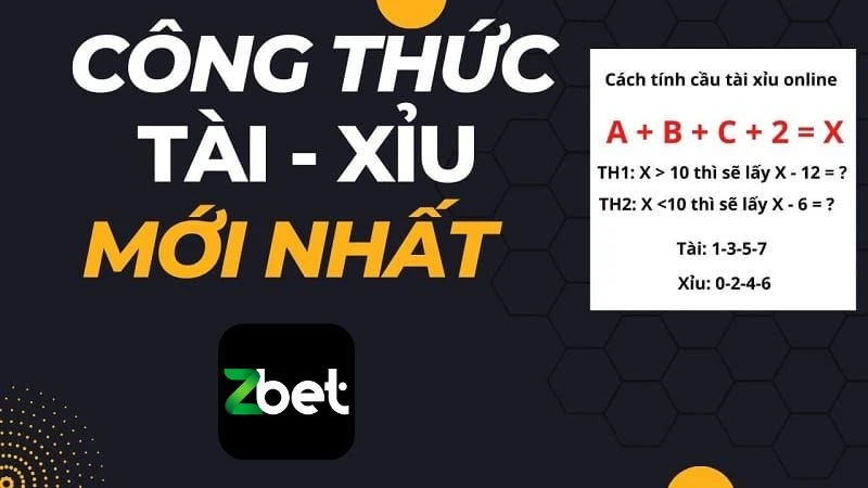 Công thức tính Tài Xỉu nhận diện xu hướng và đưa ra lựa chọn thông minh hơn