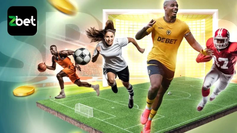 Chương trình tặng thưởng khi tham gia cược siêu thể thao lên đến 38.888.000 VNĐ