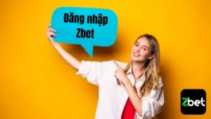 Đăng nhập Zbet