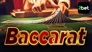 đánh baccarat trực tuyến siêu hấp dẫn tại Zbet