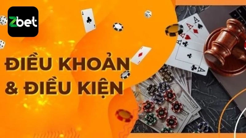 Nội dung điều khoản và điều kiện tại nhà cái về tài khoản