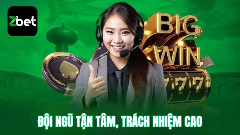 Dịch vụ liên lạc có đội ngũ tận tâm và trách nhiệm cao