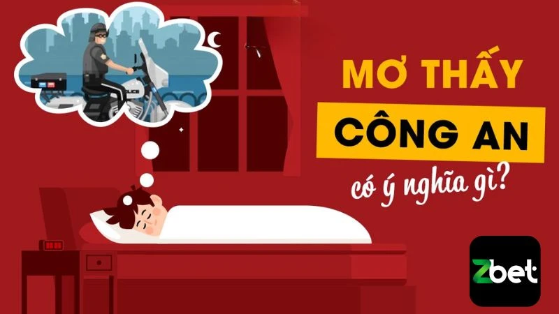 Giải mã ý nghĩa chung của giấc mơ bị công an bắt đánh con gì