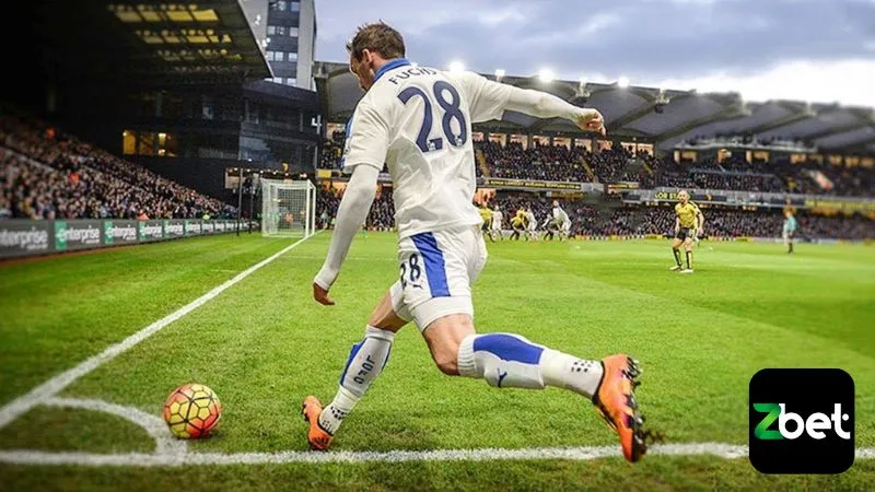 Kèo phạt góc trực tuyến cho phép vào tiền ngay lúc trận đấu đang diễn ra