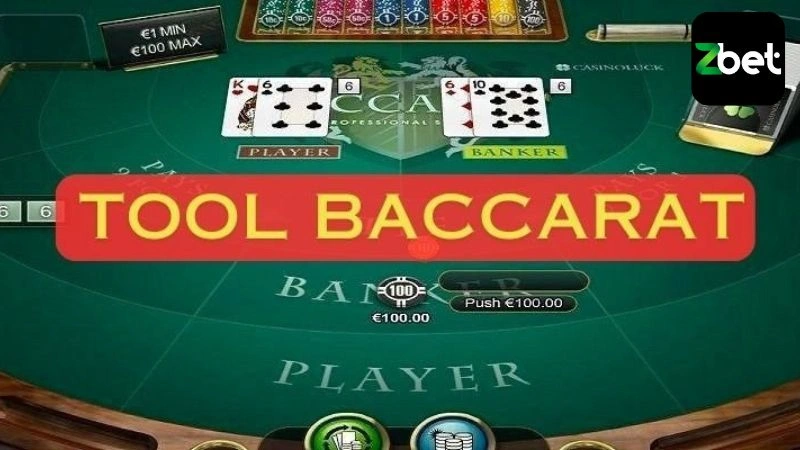 Giới thiệu phần mềm dự đoán kết quả Baccarat