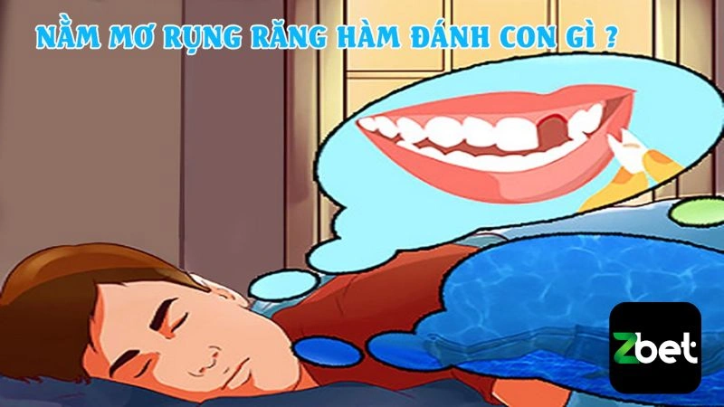 Zbet gợi ý nằm mơ thấy gãy răng đánh số mấy