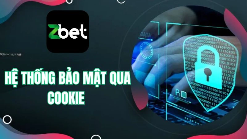 Hệ thống bảo mật qua Cookie ghi nhớ thông tin và lịch sử truy cập
