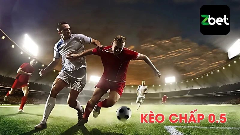 Kèo cá cược bóng đá châu Á nửa trái dễ hiểu, dễ chơi