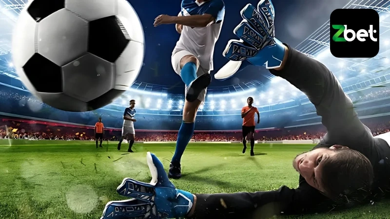 Kèo rung là gì? Loại kèo khi trận bóng đang diễn ra