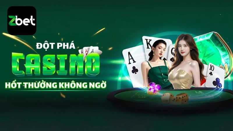 Sự kiện đột phá casino, hốt thưởng không ngờ