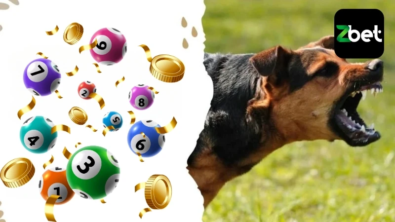 Chiêm bao nằm mơ thấy chó đuổi cắn đánh con gì