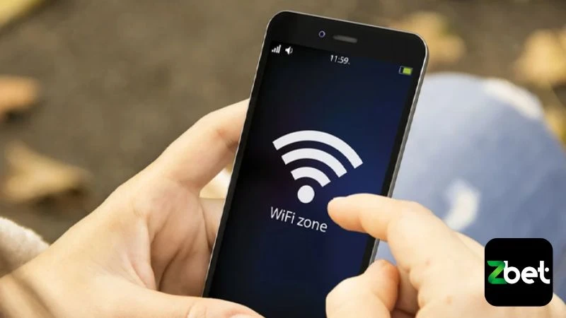 Game thủ nhớ kiểm tra kỹ đường truyền Internet của mình luôn ổn định khi tải app