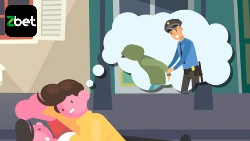 Giải mã giấc mơ bị công an bắt, chọn số lô bao trúng