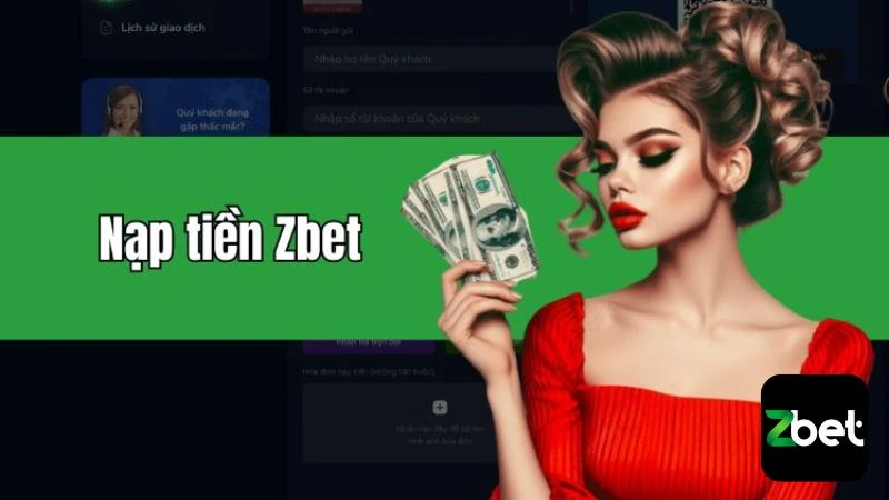Nạp tiền Zbet