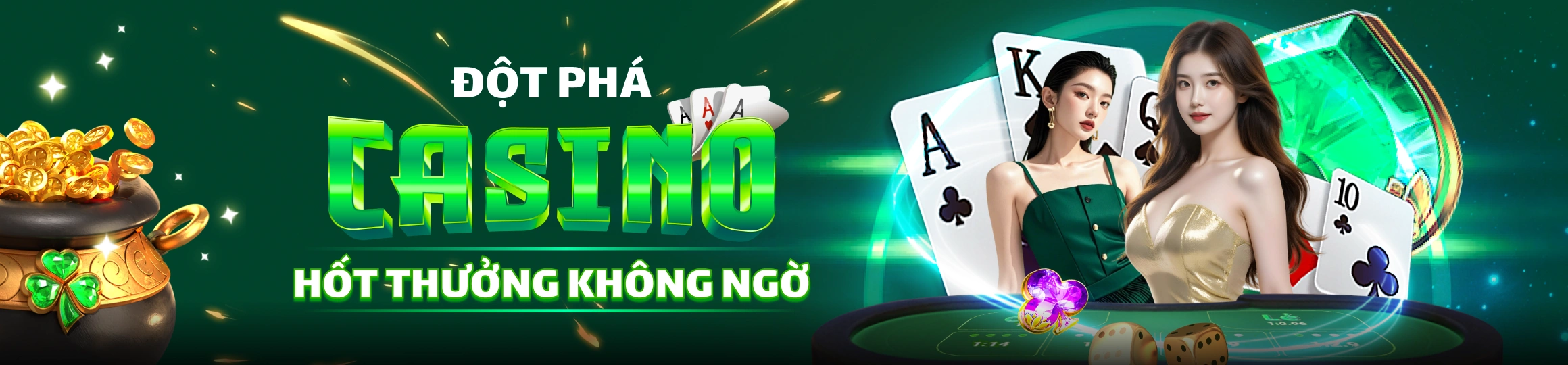 Nổ hũ casino hấp dẫn nhất tại Zbet