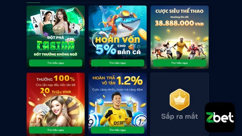 Chi tiết quy định về chương trình tặng thưởng tại nhà cái