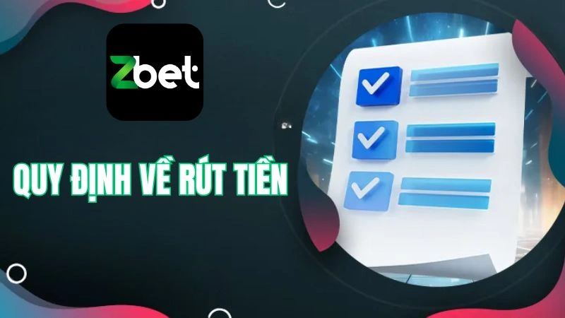 Quy định về giao dịch rút tiền tại nhà cái đổi thưởng