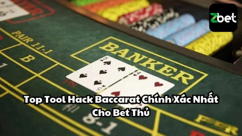 Công cụ hack Baccarat miễn phí Cheat Engine