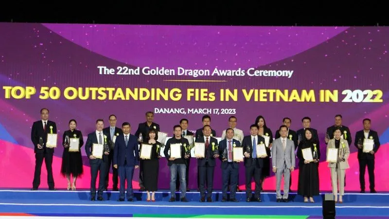 Andy Phong đã từng được vinh danh trong top 50 nhà lãnh đạo trẻ triển vọng nhất Việt Nam